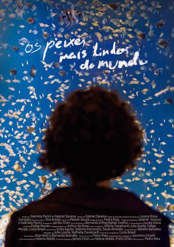 The Most Beautiful Fishes in The World (2023) poster