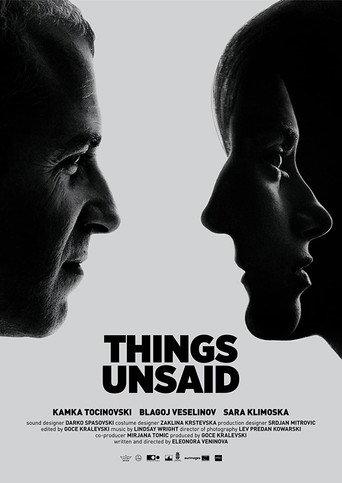 Things Unsaid (2022) poster