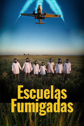 Escuelas fumigadas (2022) poster