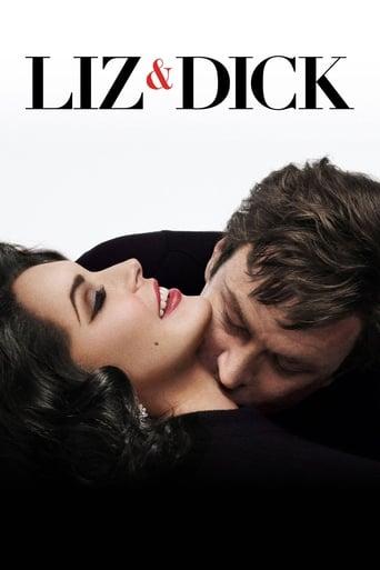 Liz & Dick (2012) poster
