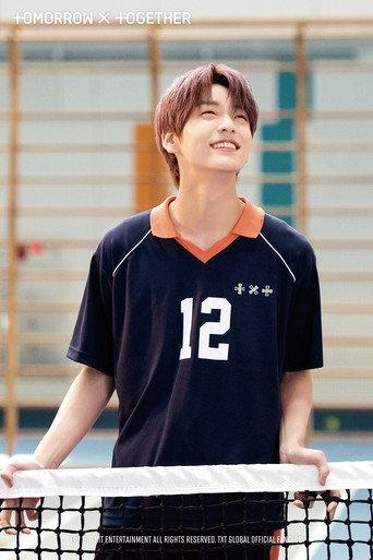 TXT Drama Music Video Making (2020) poster