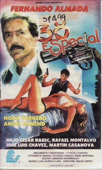 38 Especial (1992) poster