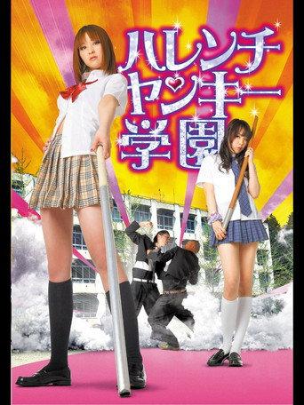 Shameless Yankee Academy (2011) poster