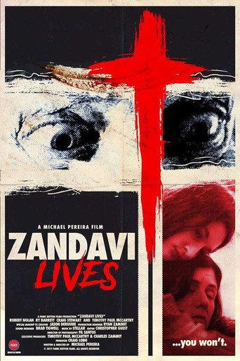 Zandavi Lives (2018) poster