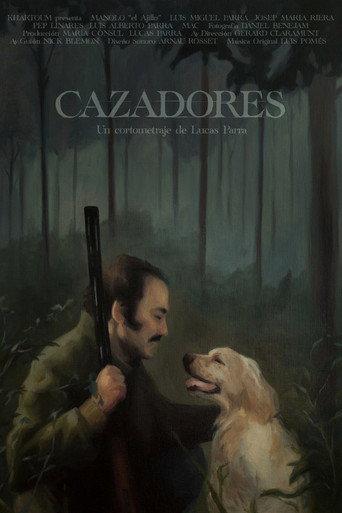 Hunters (2019) poster