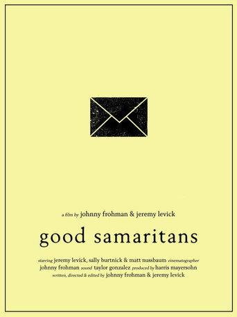 Good Samaritans (2022) poster