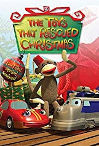 The Toys That Rescued Christmas (2001) poster