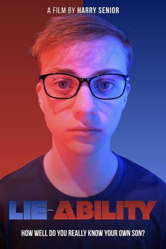 Lie-ability (2026) poster