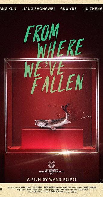 From Where We've Fallen (2017) poster