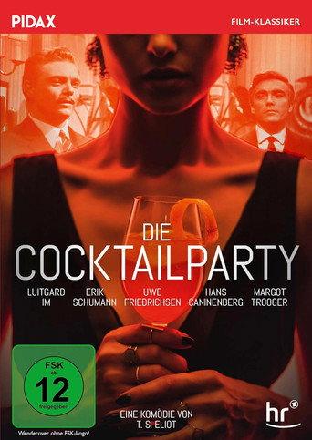 Die Cocktailparty (1964) poster