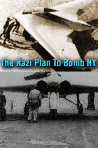 The Nazi Plan to Bomb New York (2002) poster