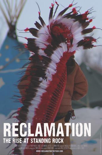 Reclamation: The Rise at Standing Rock () poster