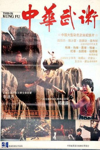This Is Kung Fu (1983) poster