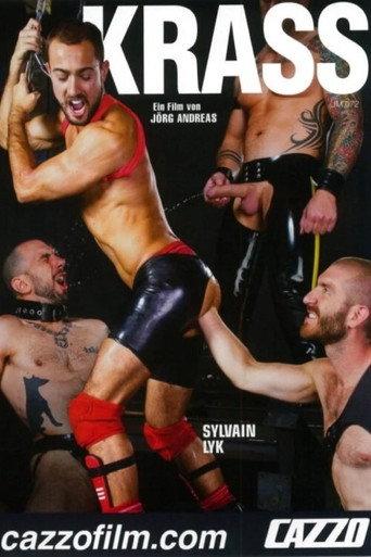 Krass (2012) poster