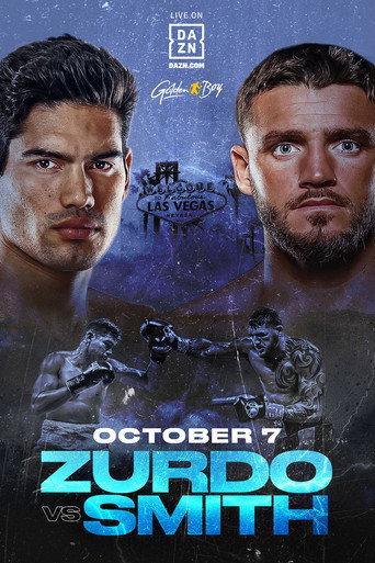 Gilberto Ramirez vs. Joe Smith Jr. (2023) poster