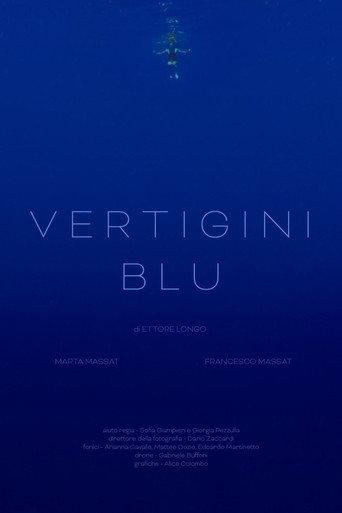 VERTIGINI BLU (2023) poster