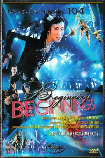 Paris by Night 104 : Beginnings (2011) poster