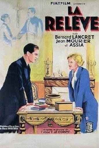 Succession (1932) poster