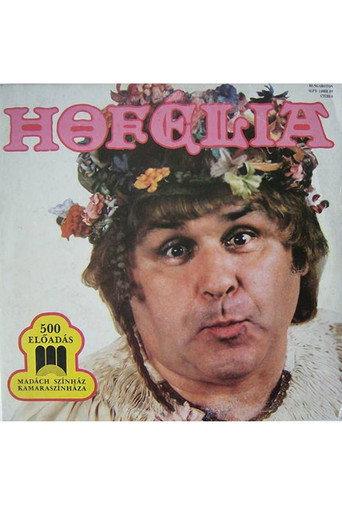 Hofélia (1987) poster