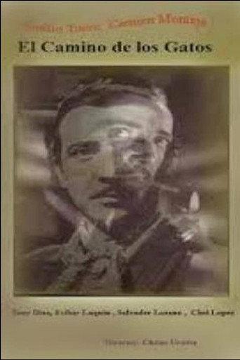 El camino de los gatos (1944) poster
