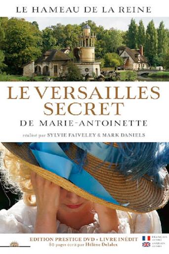 The Secret Versailles of Marie-Antoinette (2018) poster
