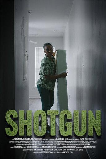 Shotgun (2025) poster