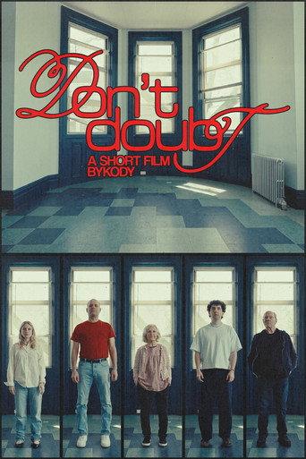 Don't Doubt (2026) poster