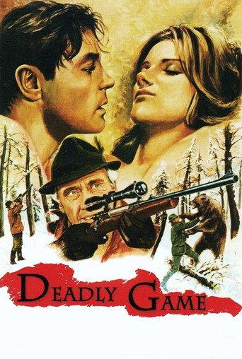 Deadly Game (1982) poster