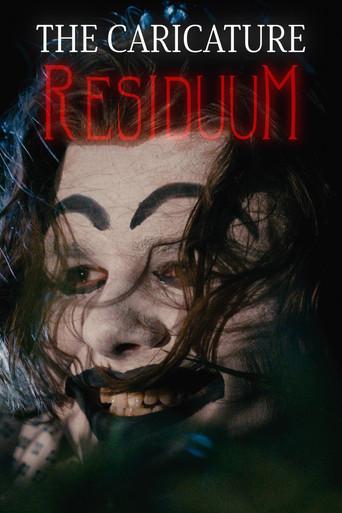 The Caricature: Residuum (2024) poster