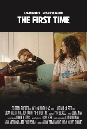 The First Time () poster