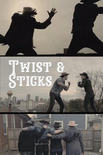 Twist & Sticks (2018) poster
