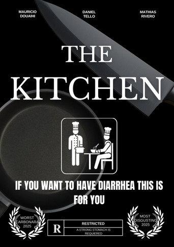 The Kitchen (2025) poster