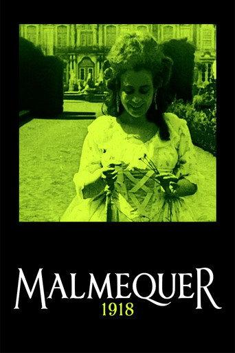 Marigold (1918) poster
