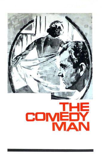 The Comedy Man (1964) poster