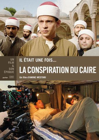 Il était une fois... « La Conspiration du Caire » (2024) poster