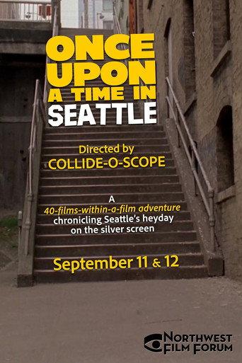 Once Upon a Time in Seattle (2026) poster