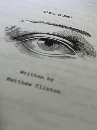 Within Eyeshot () poster