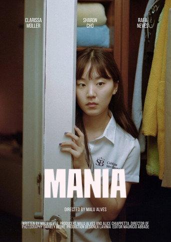 MANIA (2024) poster
