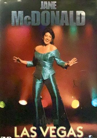 Jane McDonald: Live in Las Vegas () poster
