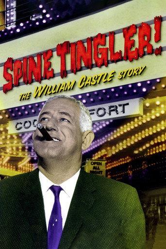 Spine Tingler! The William Castle Story (2007) poster