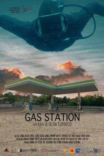 Gas Station (2021) poster