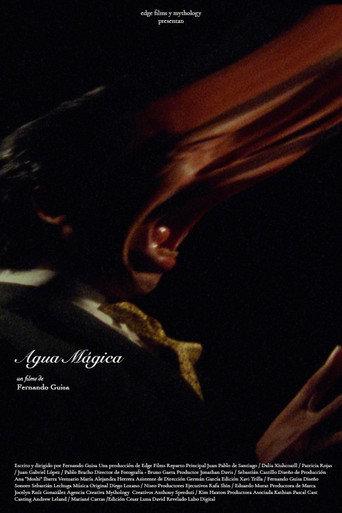 Agua Mágica (2021) poster