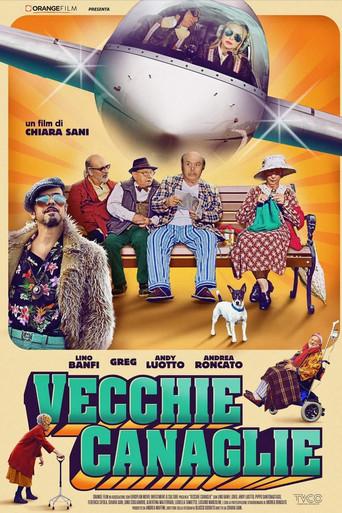 Old Rascals (2022) poster