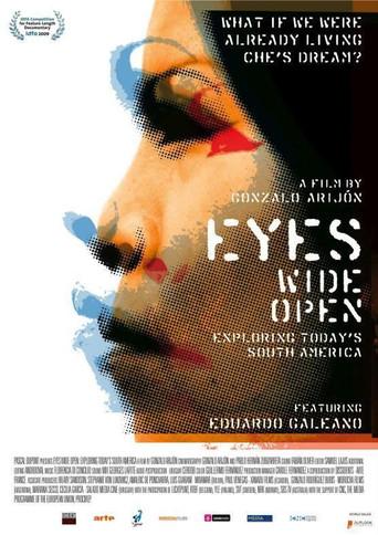 Eyes Wide Open (2009) poster