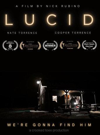 LUCID (2023) poster