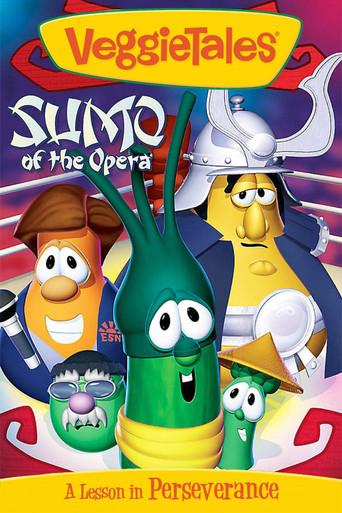 VeggieTales: Sumo of the Opera (2004) poster