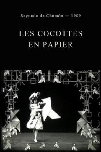 Paper Cock-a-Doodles (1908) poster