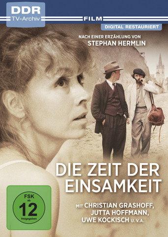 Die Zeit der Einsamkeit (1984) poster