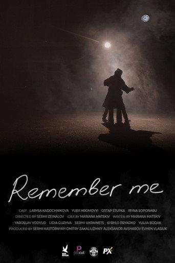 Remember Me (2022) poster