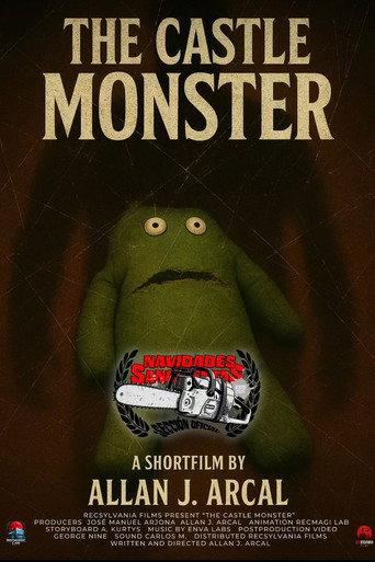 The Castle Monster (2025) poster
